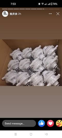We have all types of automatic and semi automatic gearbox