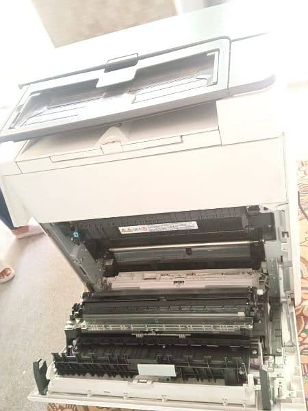 All in one printer, scanner and photocopier 3