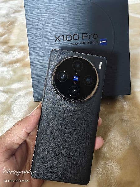 VIVO X100 Pro 16/512 Black 3
