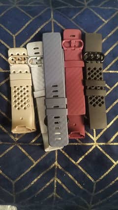 Fitbit charge 3 Fitbit Alta and HR