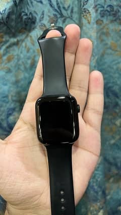 Apple Watch Series 5 stainless steel 94% Battery health