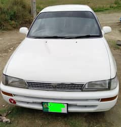 good condition xe Corolla for sale