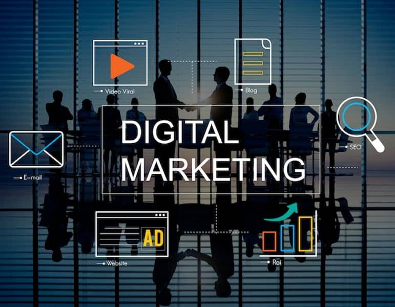 Digital Marketing 0