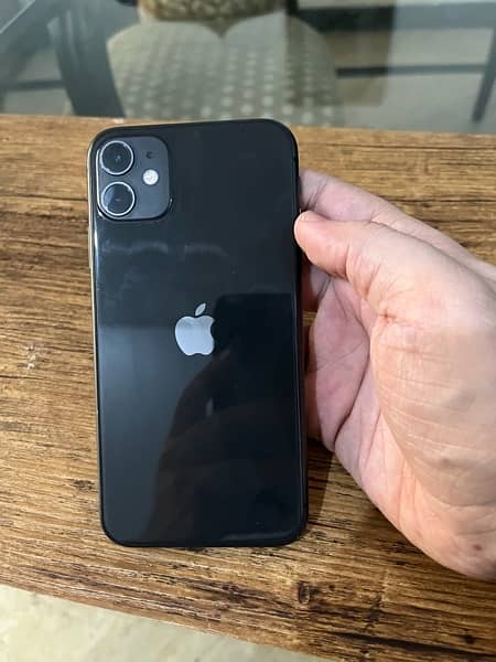 Iphone 11 PTA approved 4