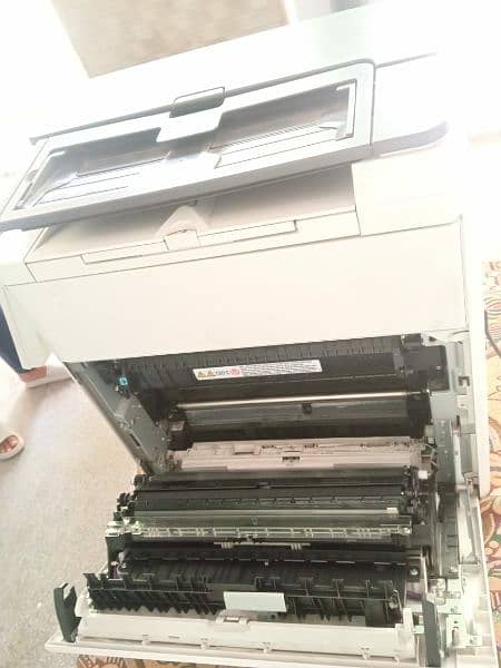 all in one printer, scanner and photocopier 0