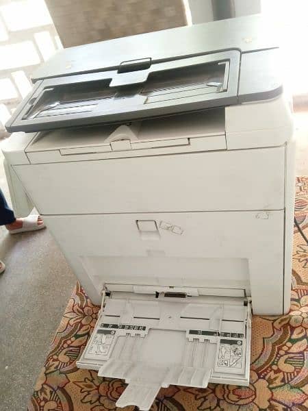 all in one printer, scanner and photocopier 1