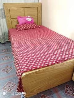 bed+almari for sell