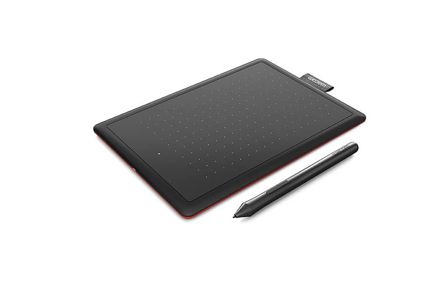 Wacom One by CTL-472 Small Drawing Graphic Tablet  :  Orignal 2