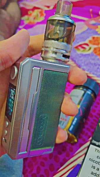 Voopoo Drag 3 10/10  Available!!!! 1