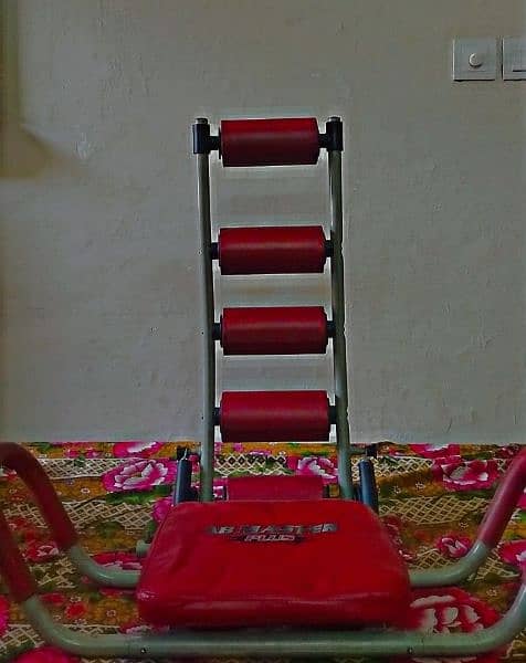 Fat loss exercise machine 0
