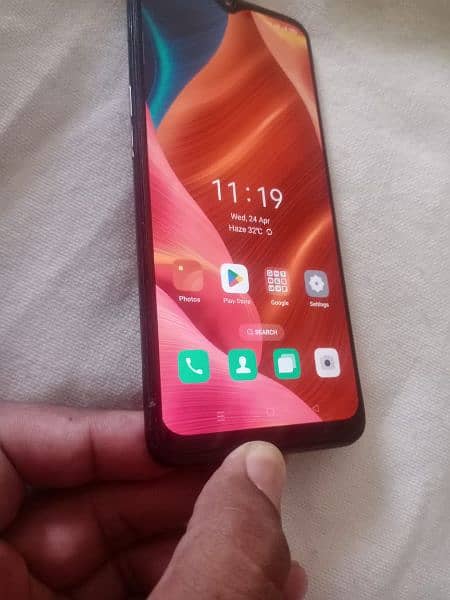 Oppo F15 8gb 128gb Exchange possible 7