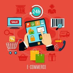 E-Commerce warehouse job