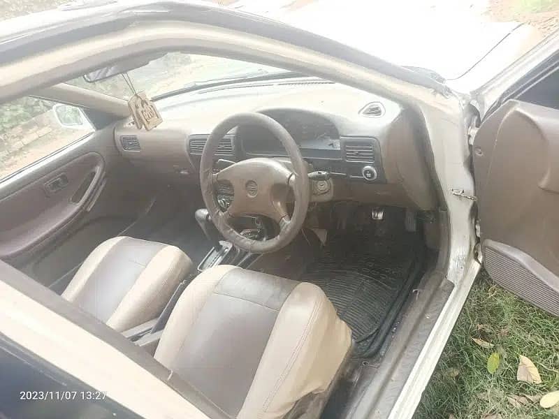 Nissan sunny 1993 model Total in working Condition Just buy and Drive 2