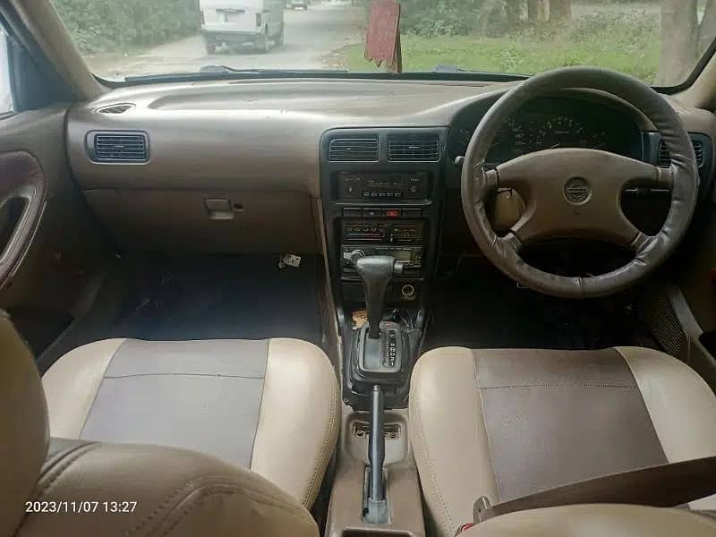 Nissan sunny 1993 model Total in working Condition Just buy and Drive 3