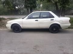 Nissan sunny 1993 model Total in working Condition Just buy and Drive