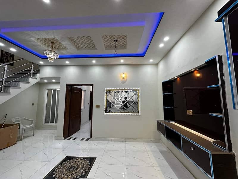 3 Years Installment Base Brand New House In Al Kabir Town Lahore 0