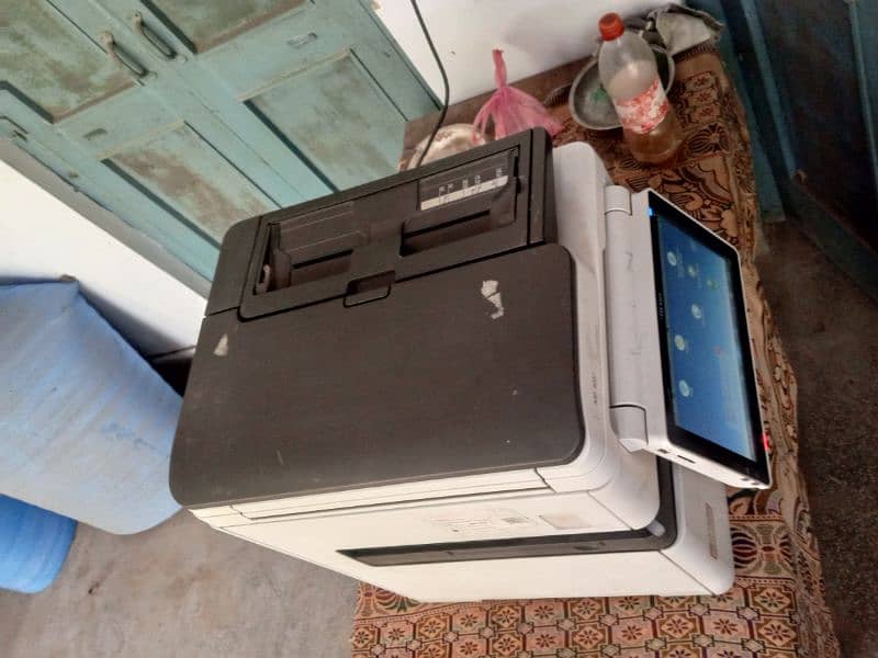 All in one printer, photocopier and scanner machine 6