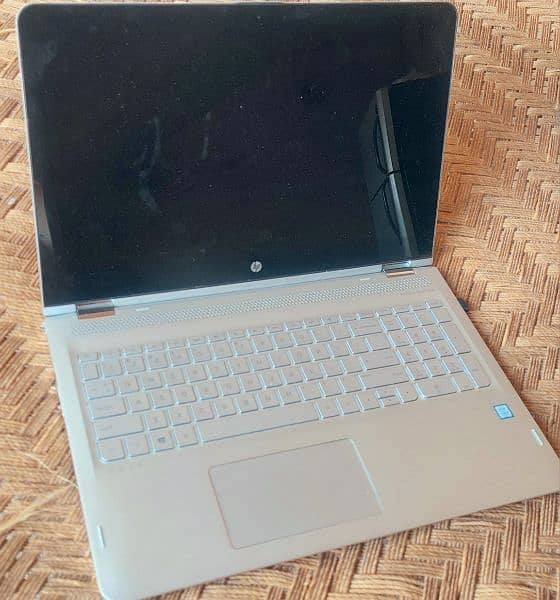 Hp Envy i5 7th generation x360 FHD Touch Screen 15.6 2
