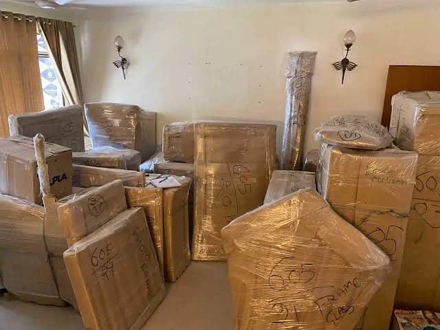Movers | House Shifting, Packing, Labour, Loading, Unloading 7