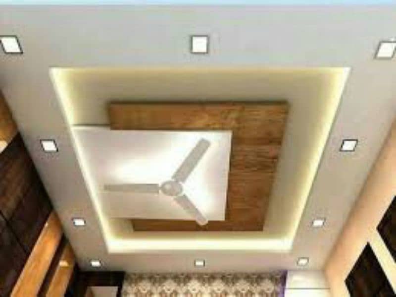 ceiling ki cht lgwany k liye rabta karain is num pr 03064625347 4