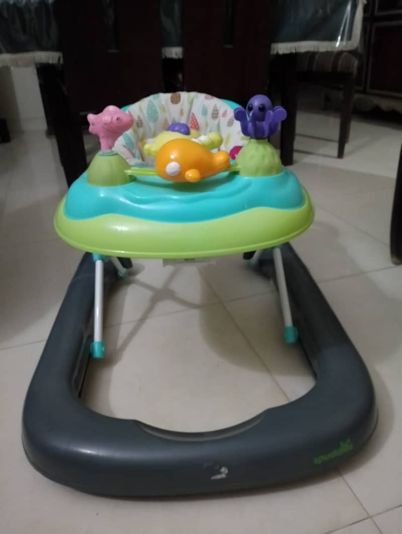 Imported Baby Walker for Sale 0
