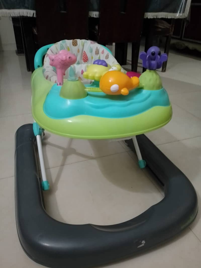 Imported Baby Walker for Sale 1