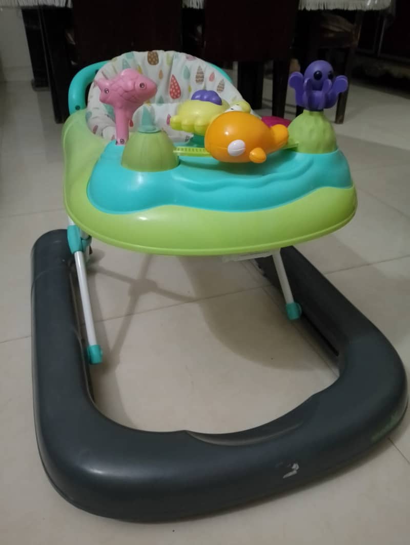 Imported Baby Walker for Sale 2