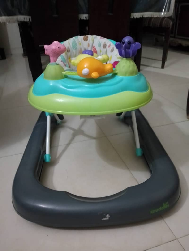 Imported Baby Walker for Sale 8