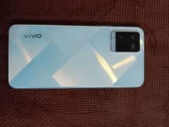 vivo y21a with box official approved