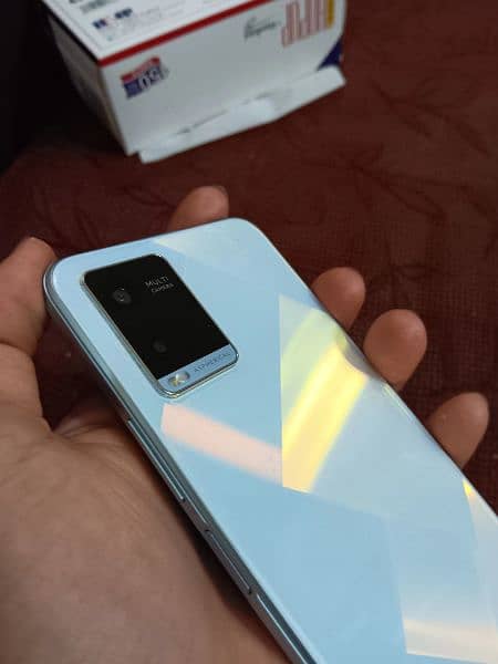 vivo y21a with box official approved 1
