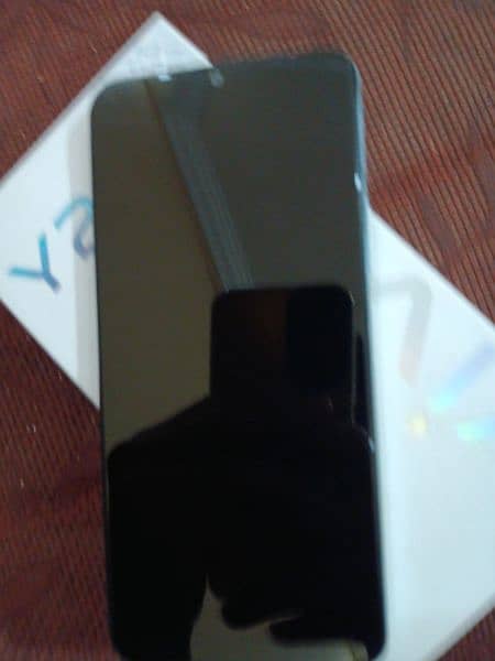 vivo y21a with box official approved 5