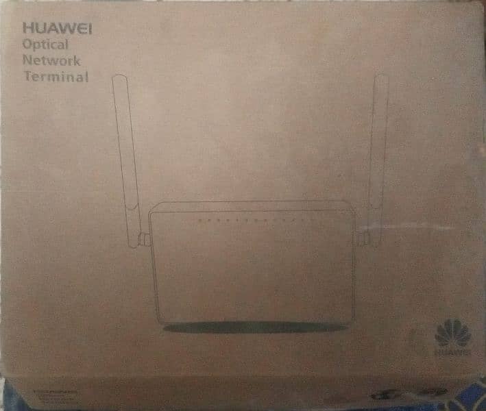 huawei optical fiber modem 3