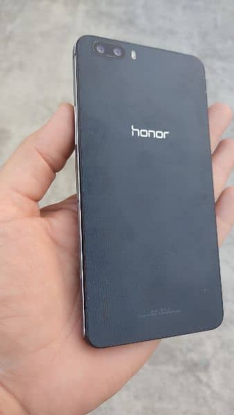 Huawei Honor 6 Plus 7