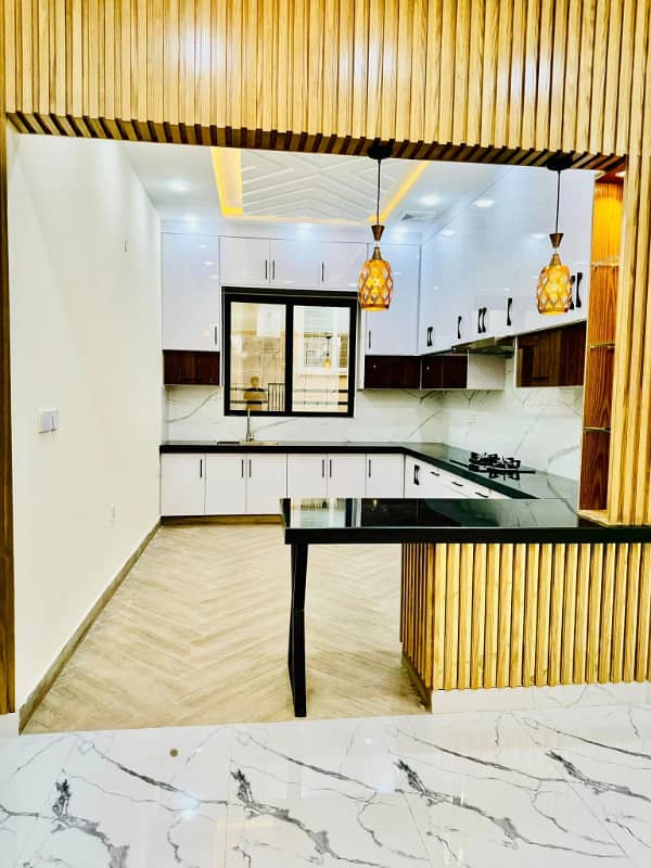 3 Years Installment Base 10 Marla Brand New House In Park View City Lahore 8