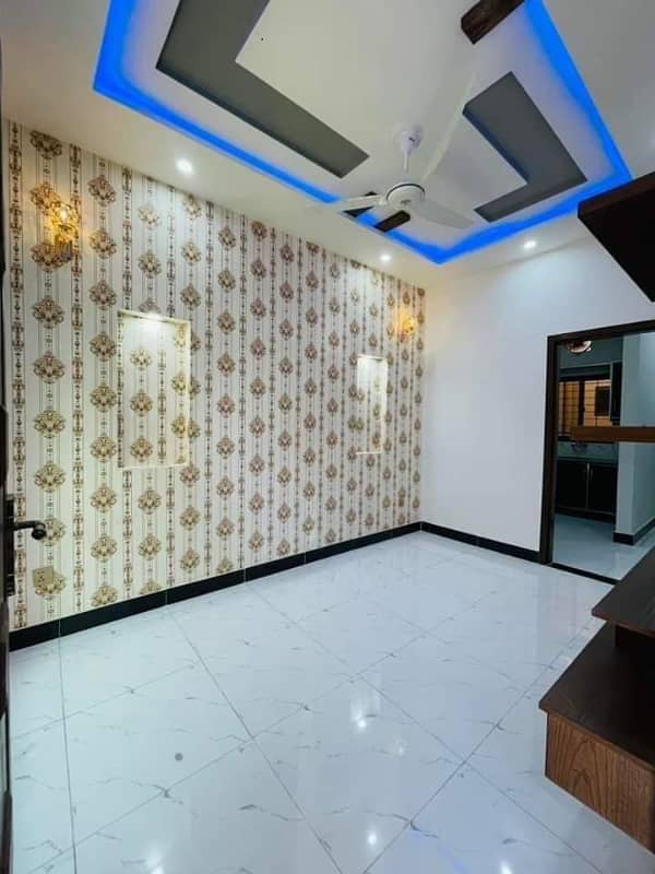 5 Years Installment Plan Luxury Brand New House In Jazak City Thokar Niaz Baig Multan Road Lahore 1