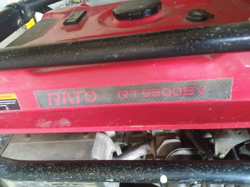 Generator Rato RT9500EV 2