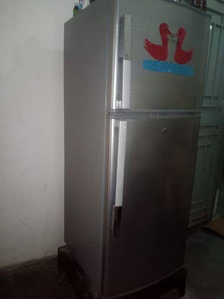 dawlance freezer 10