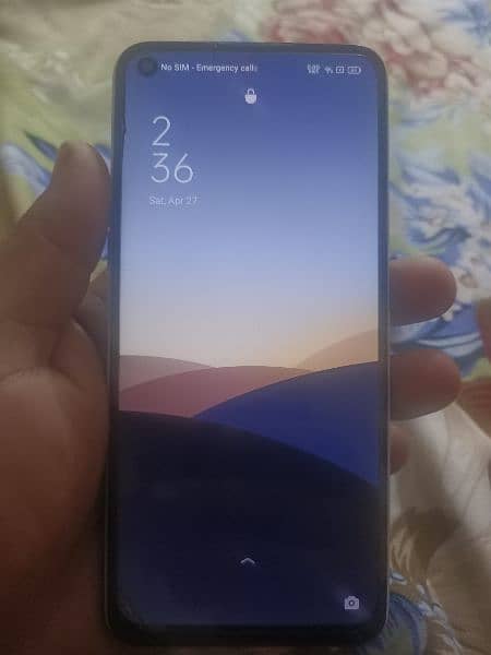 Oppo A52  4/128 GB 10/8 condition 1