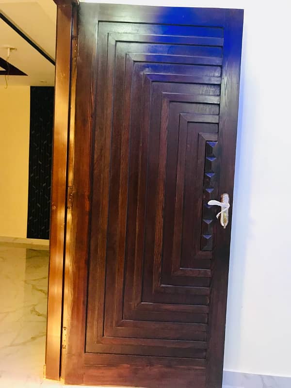 5 Marla Brand New House For Sale In Al Ahmad Gardens GT Road Manawan Lahore 21