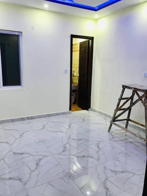 5 Marla Brand New House For Sale In Al Ahmad Gardens GT Road Manawan Lahore 47