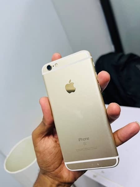 Iphone 6s 64gb pta approved 5
