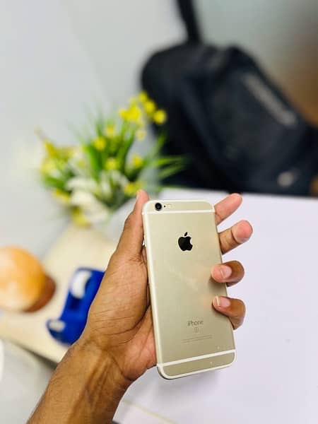 Iphone 6s 64gb pta approved 10