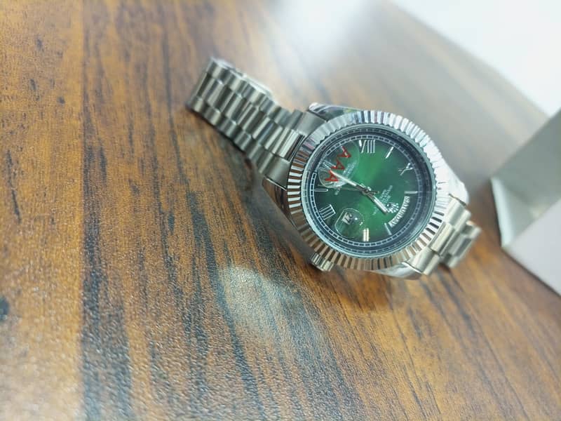 Rolex Premium Green dial watch (AAA) 1