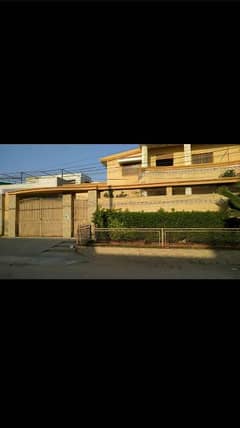North Nazimabad block B gruond flor commercial residential rent space 0
