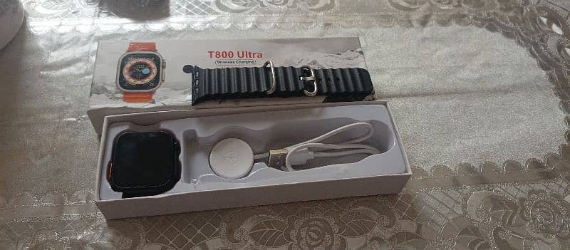 Smart Ultra Watch T800 3