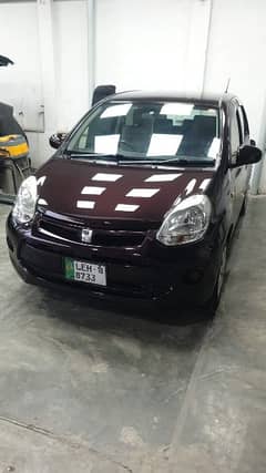 TOYOTA PASSO X L PACKAGE