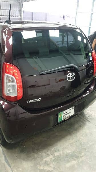 TOYOTA PASSO X L PACKAGE 4