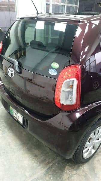 TOYOTA PASSO X L PACKAGE 17