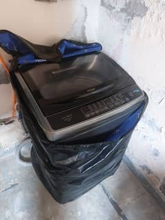 15KG Haier fully automatic machine almost new