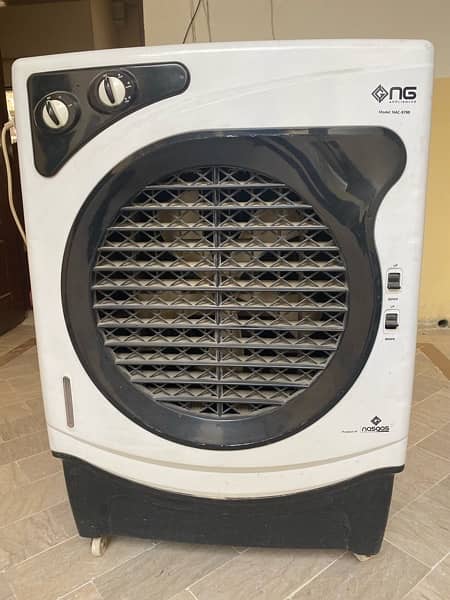NAC-9700 Air Room Cooler 4